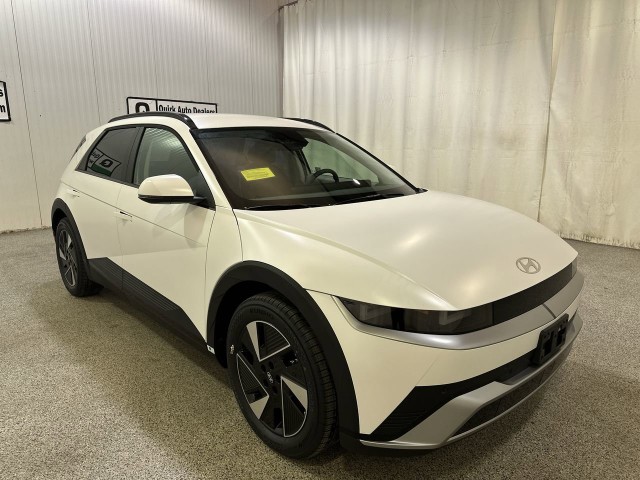 2025 Hyundai IONIQ 5 SEL