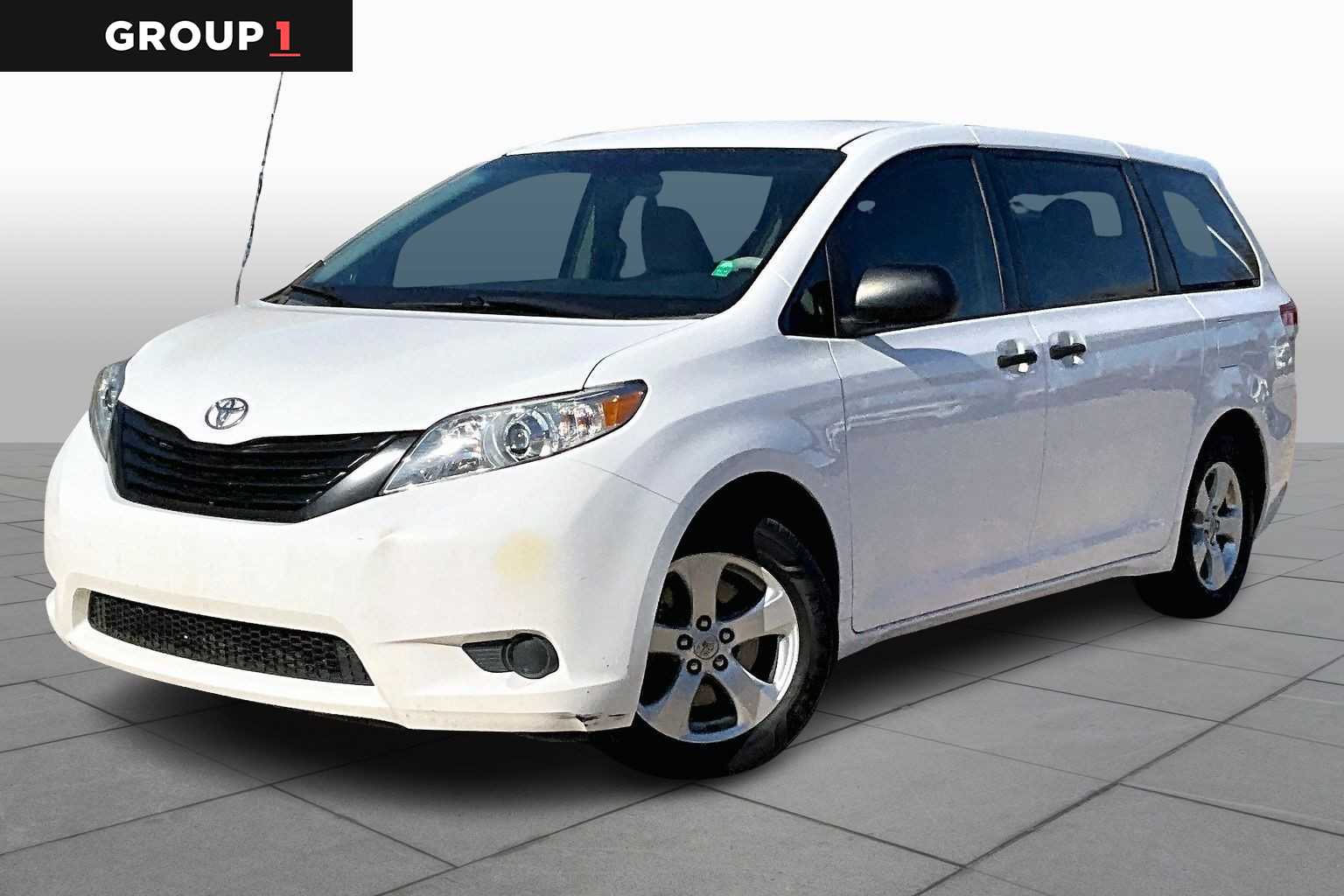2013 Toyota Sienna L