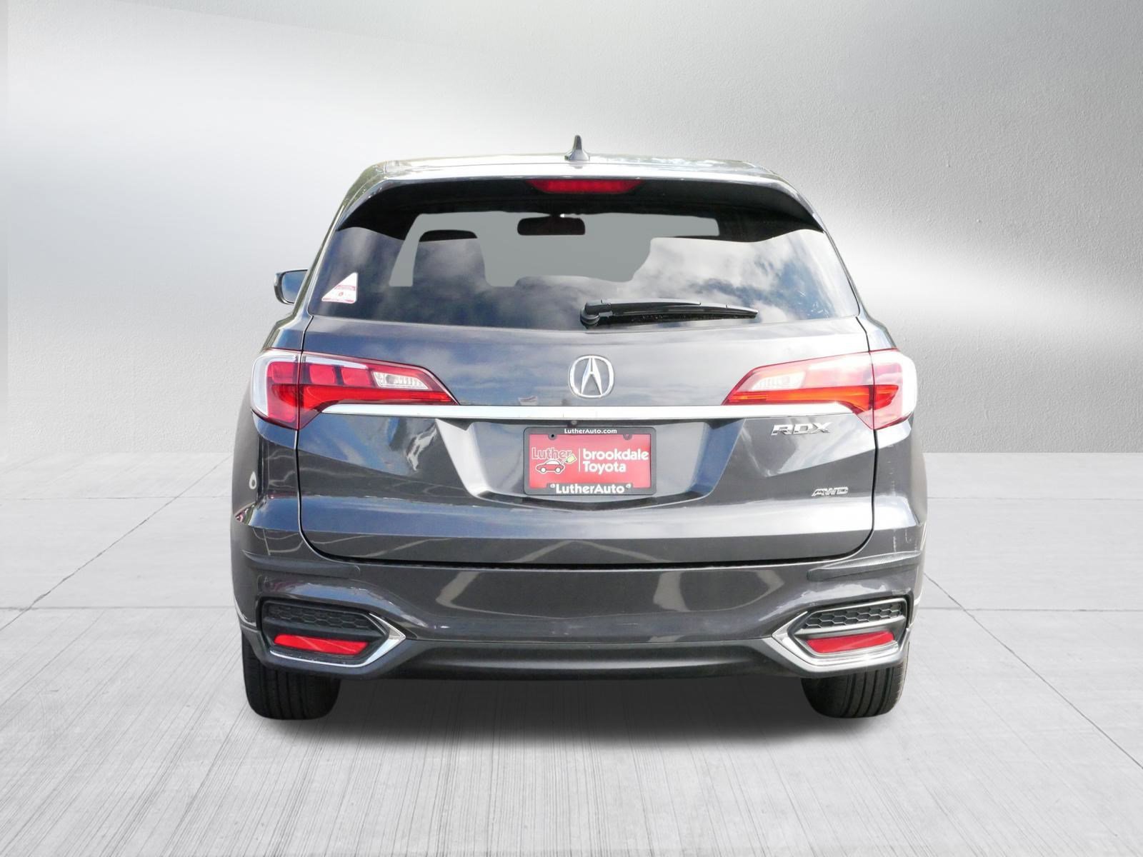 2016 Acura RDX Technology photo 6