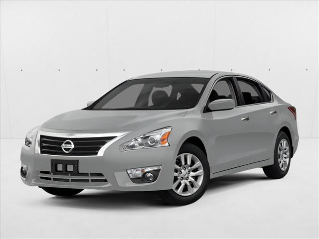 2014 Nissan Altima S