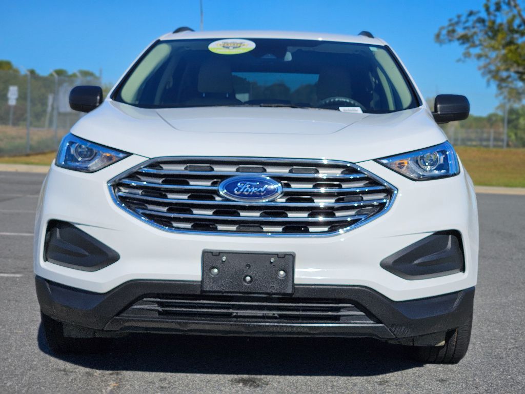 Used 2021 Ford Edge SE with VIN 2FMPK4G96MBA63432 for sale in Tifton, GA