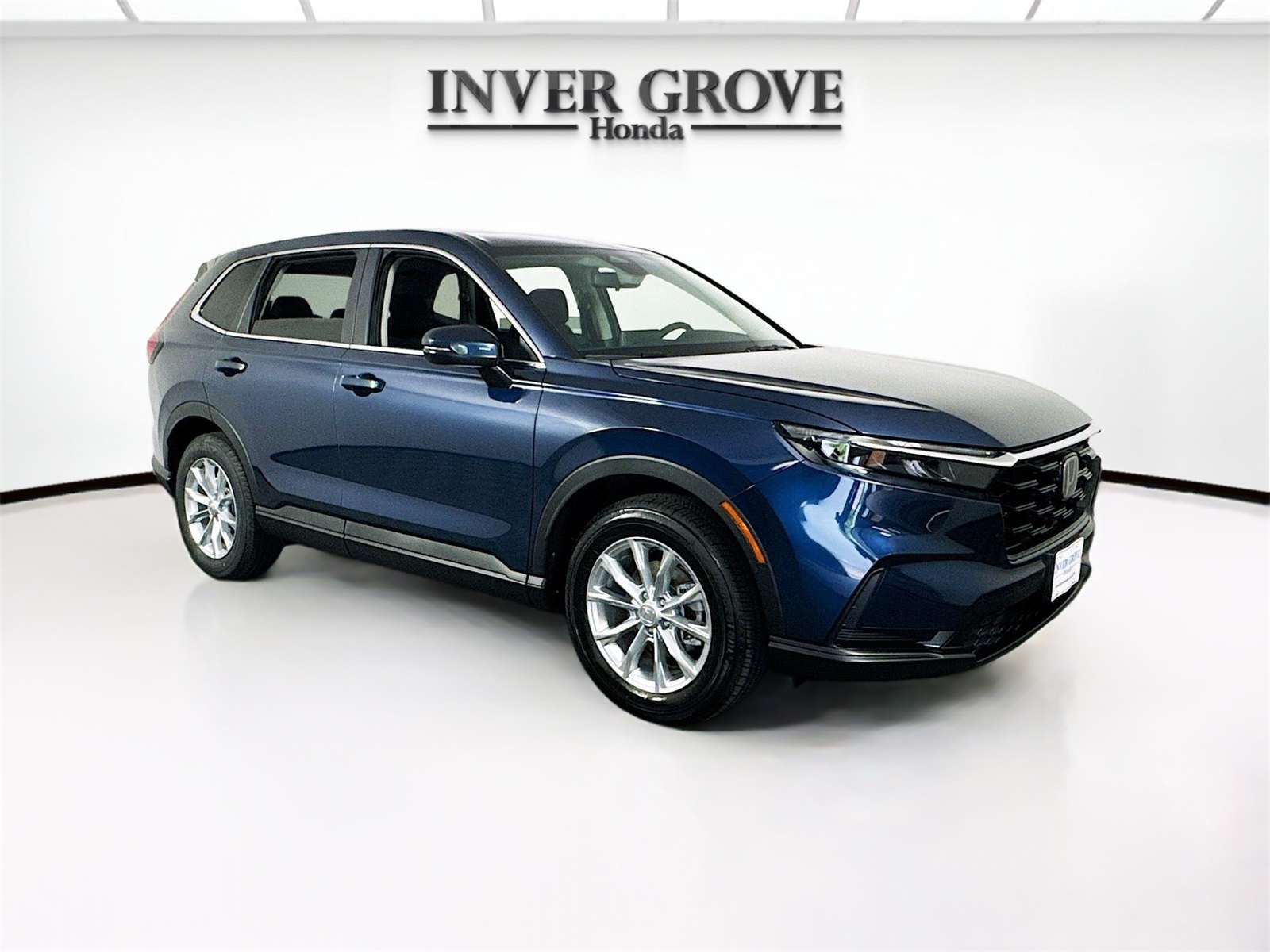 2025 Honda CR-V EX photo 3