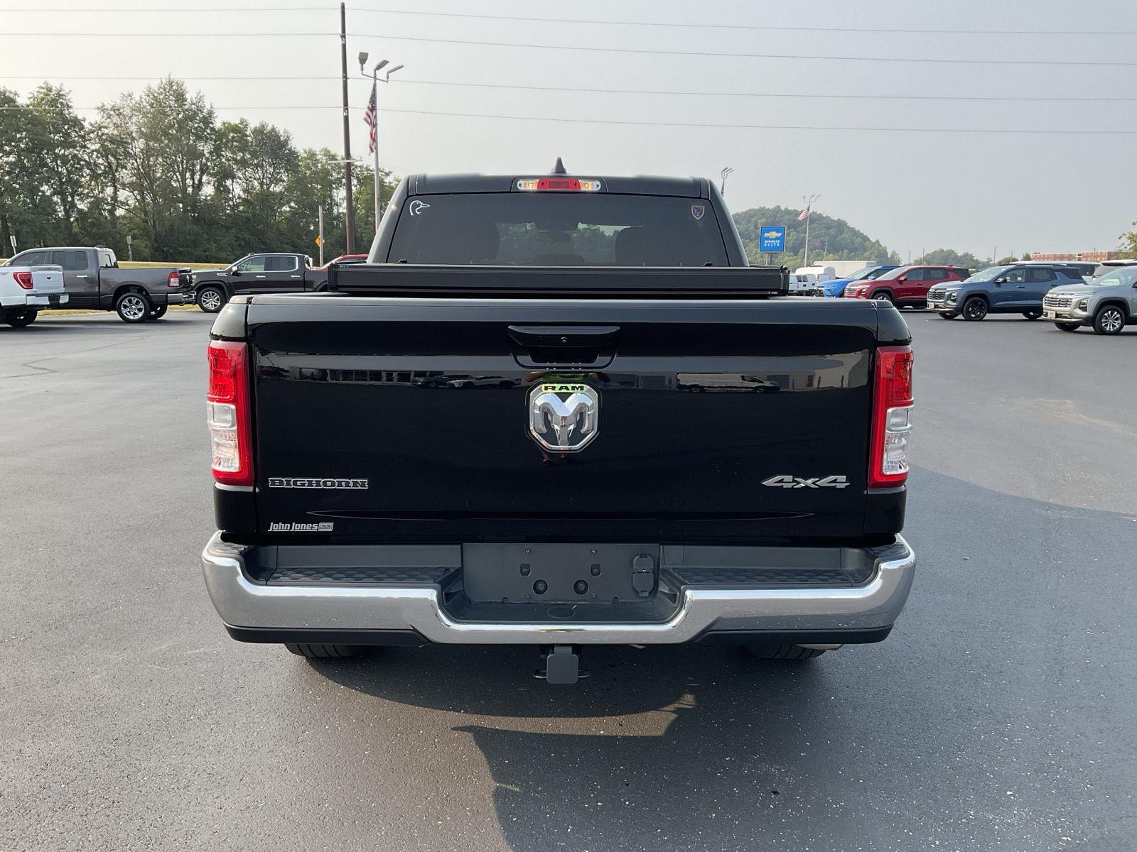 2022 Ram 1500 Big Horn photo 7
