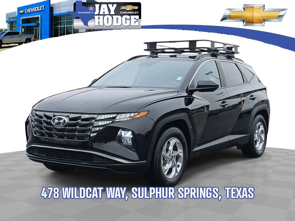 2024 Hyundai Tucson SEL's photo