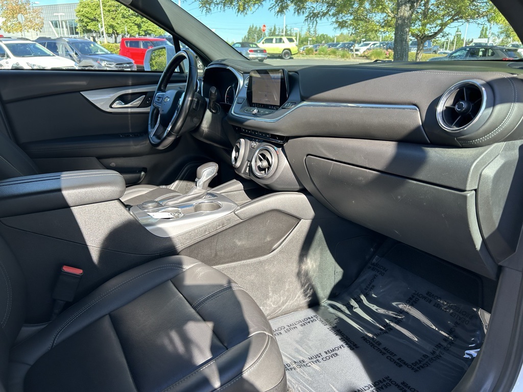 2019 Chevrolet Blazer Base 3LT photo 25