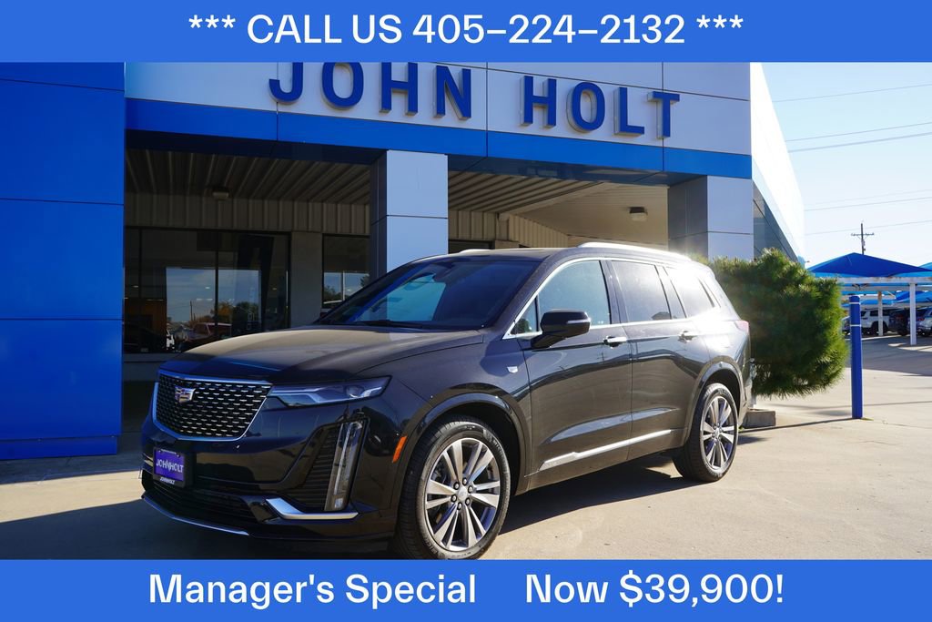 2024 Cadillac XT6 Premium Luxury's photo