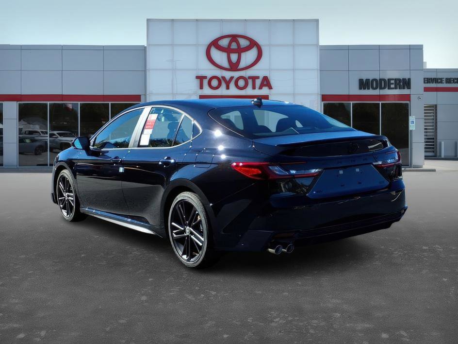 2026 Toyota Camry photo 2