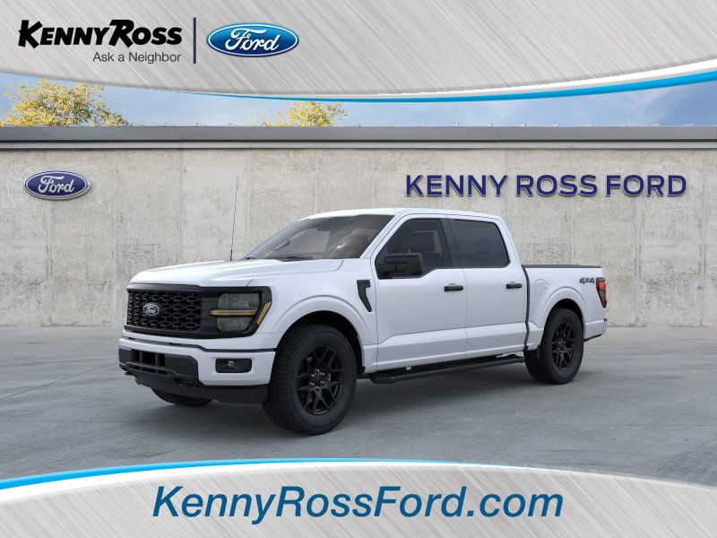 2025 Ford F-150 STX's photo