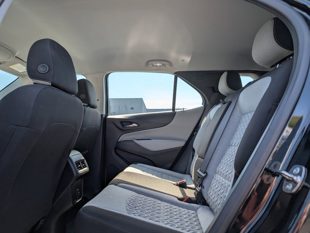 2024 Chevrolet Equinox LS photo 8