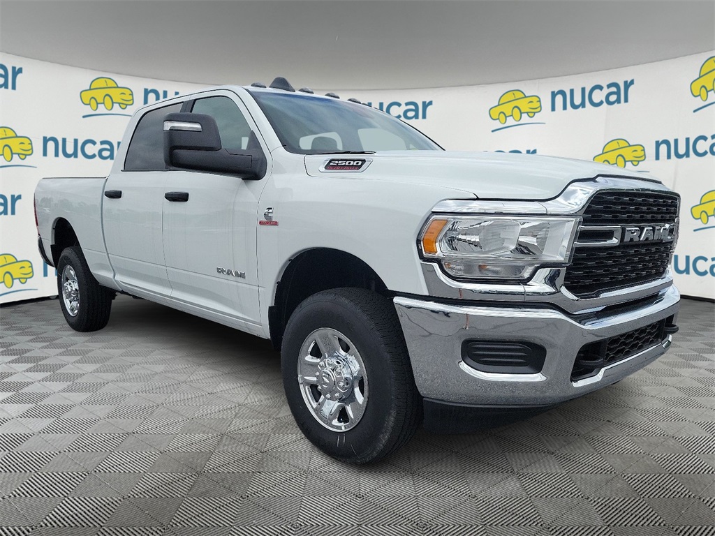 2024 RAM Ram 2500 Pickup Big Horn's photo