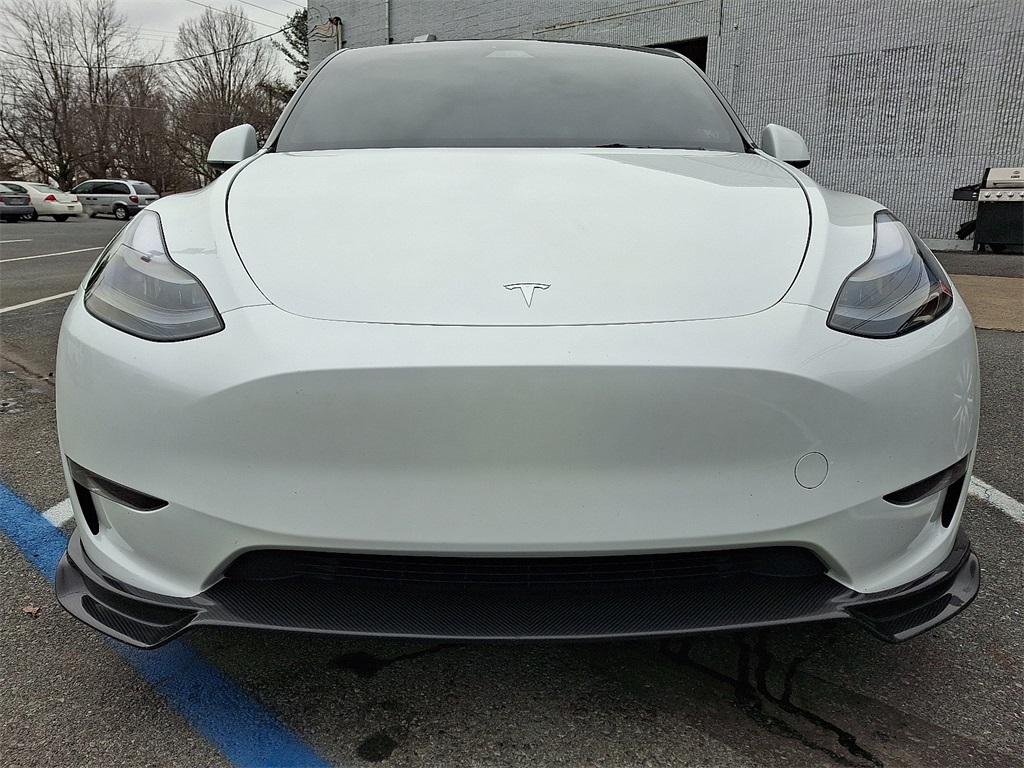 Used 2024 Tesla Model Y Performance with VIN 7SAYGDEF8RF151642 for sale in Northfield, Minnesota