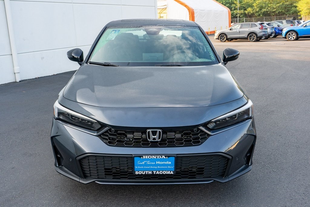 2026 Honda Civic Hybrid Sport Touring photo 3