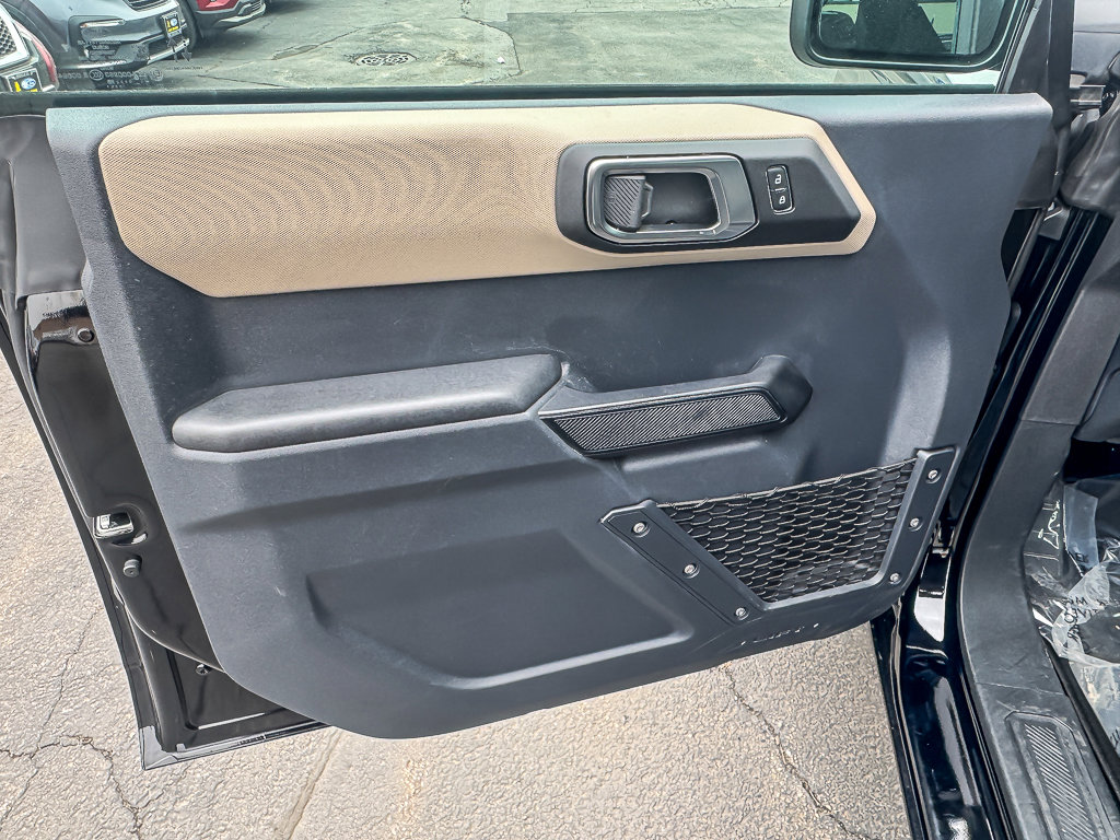 2025 FORD BRONCO - Image 19