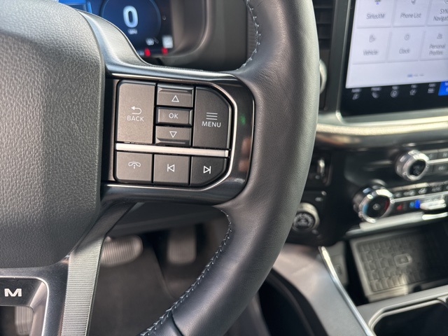 2024 Ford F-150 Platinum photo 12
