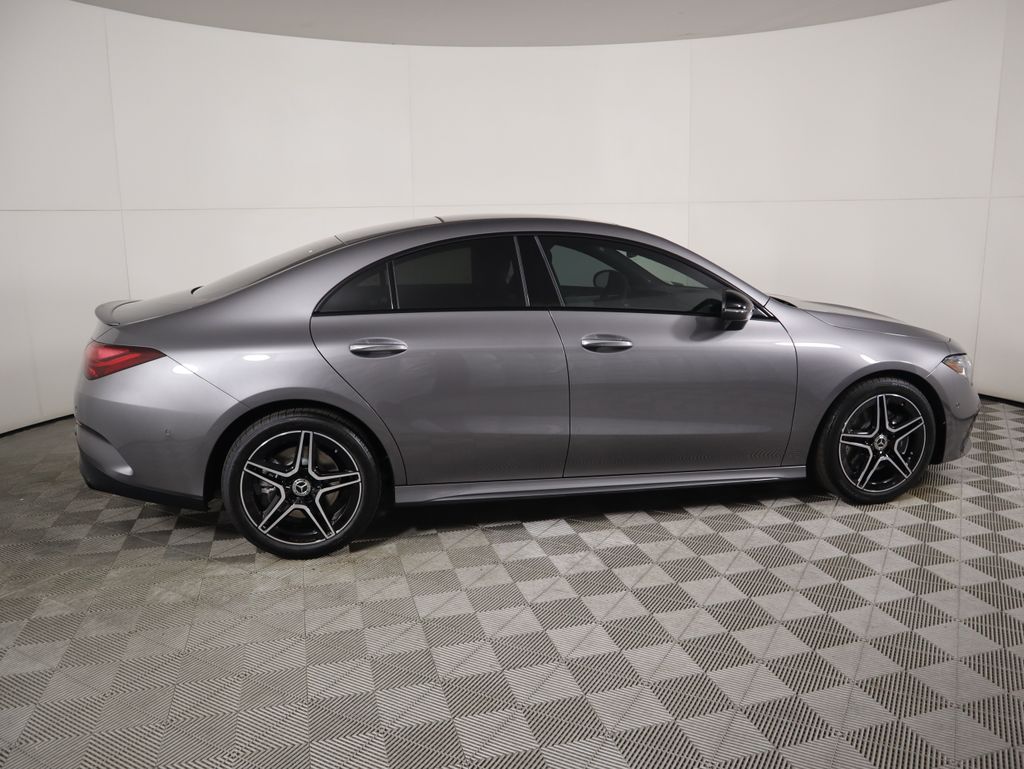 2026 Mercedes Benz CLA 250 photo 4