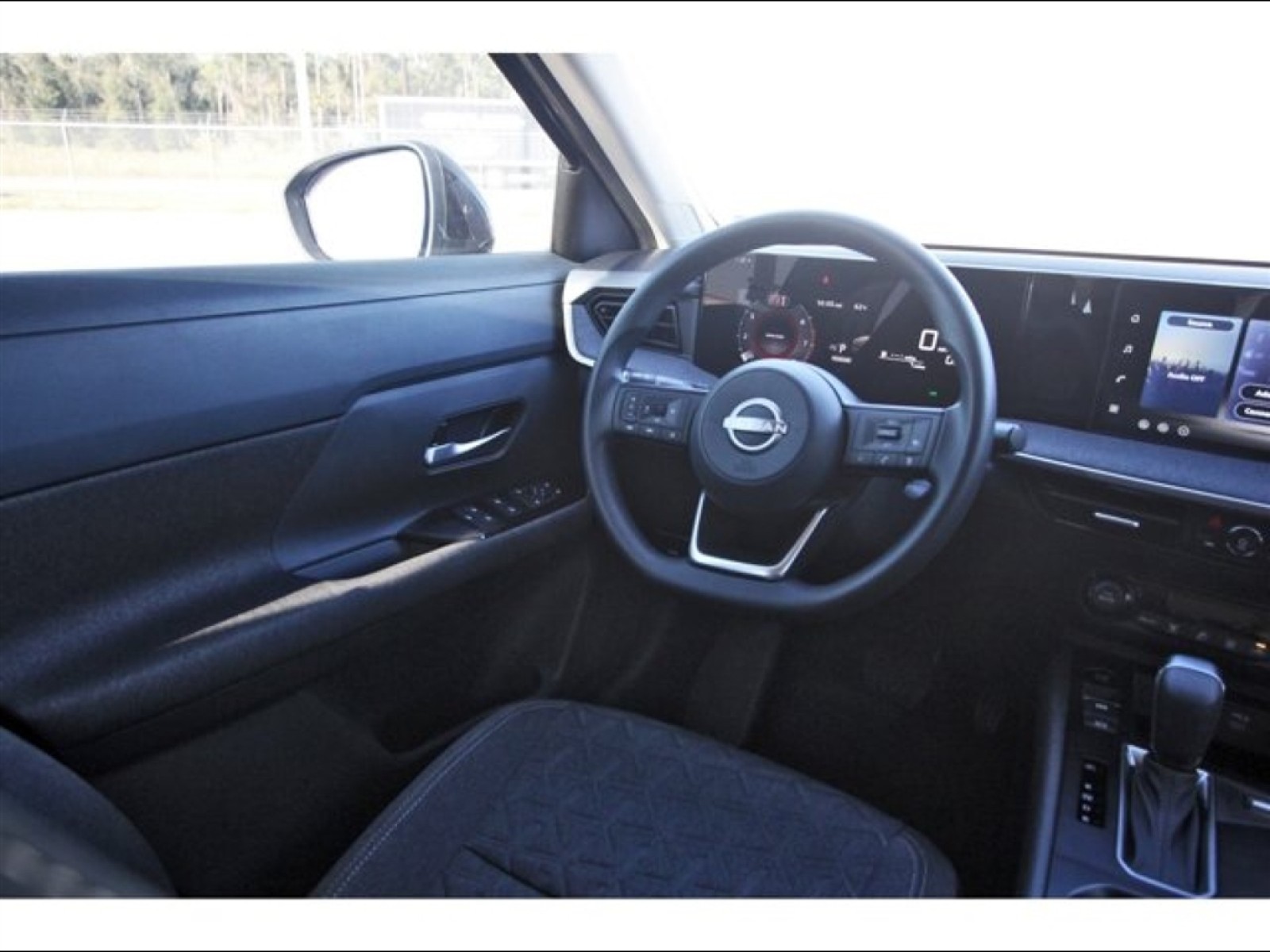 2026 Nissan Kicks SV Gray at Robbins Nissan