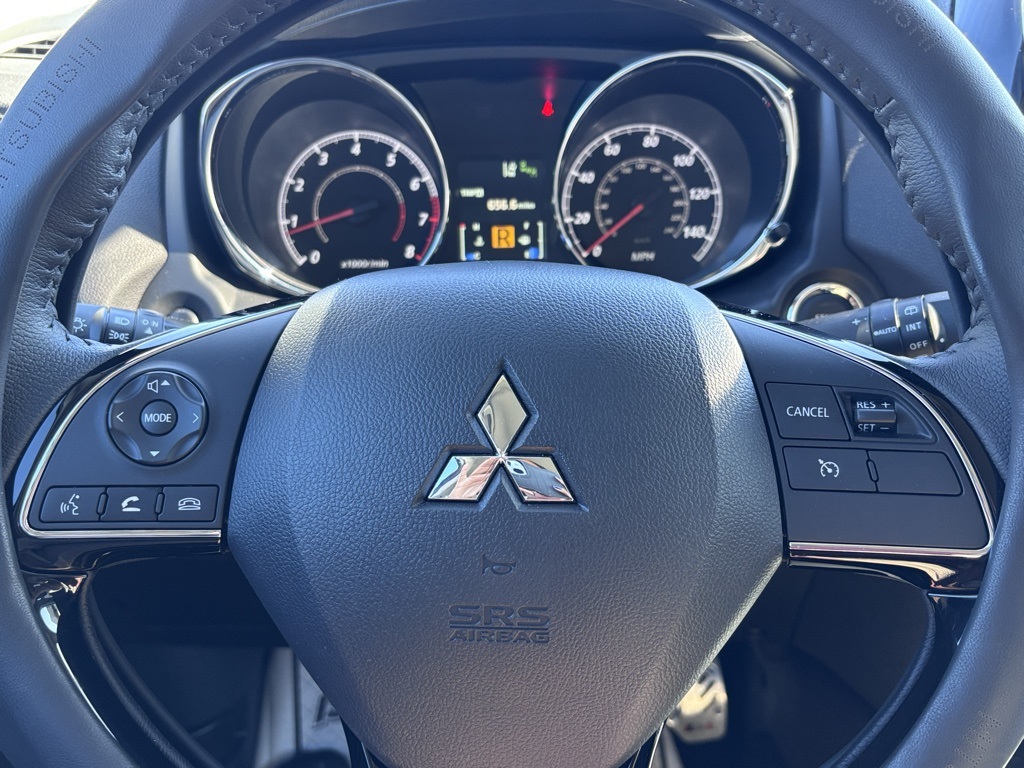 2024 Mitsubishi Outlander Sport ES LE SE photo 29