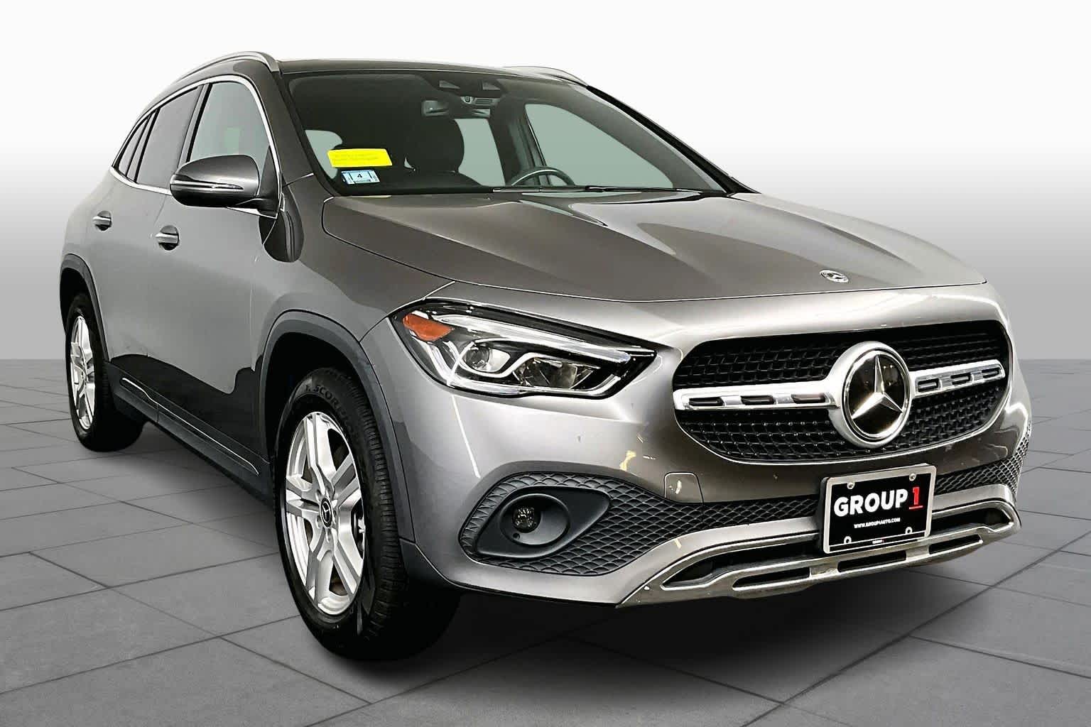 2021 Mercedes Benz GLA 250 4MATIC photo 2
