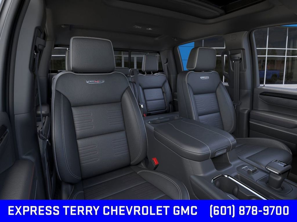 2025 Gmc Sierra 1500 AT4X photo 16