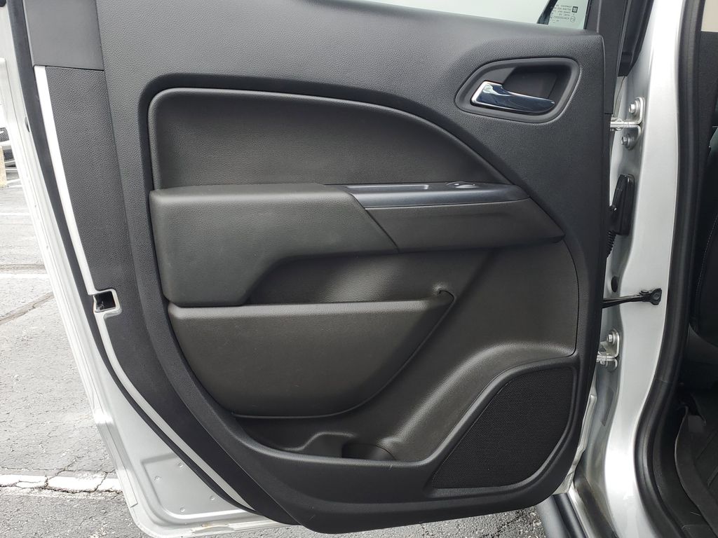 2020 Chevrolet Colorado ZR2 photo 14