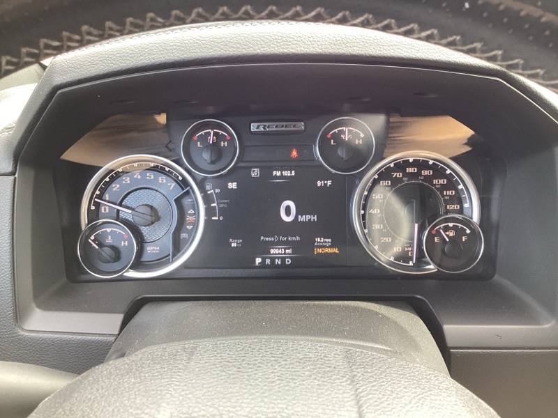 2017 Ram 1500 Rebel photo 20