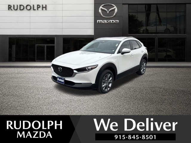 2026 MAZDA CX-30 Trim Levels | Rudolph Mazda