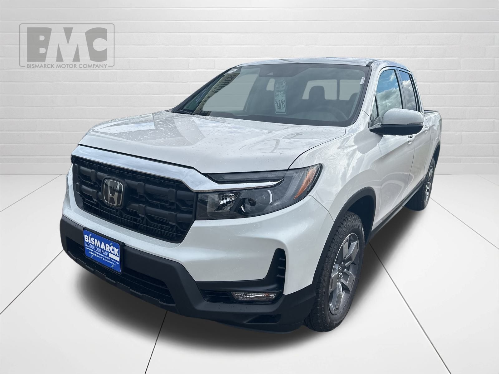 2025 Honda Ridgeline RTL photo 2