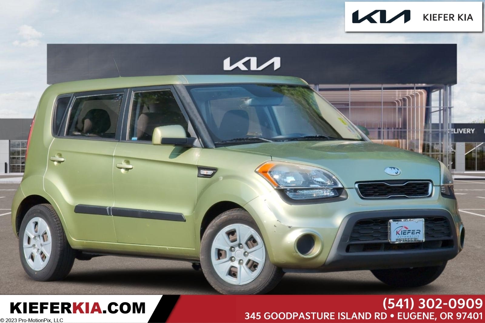 2013 Kia Soul