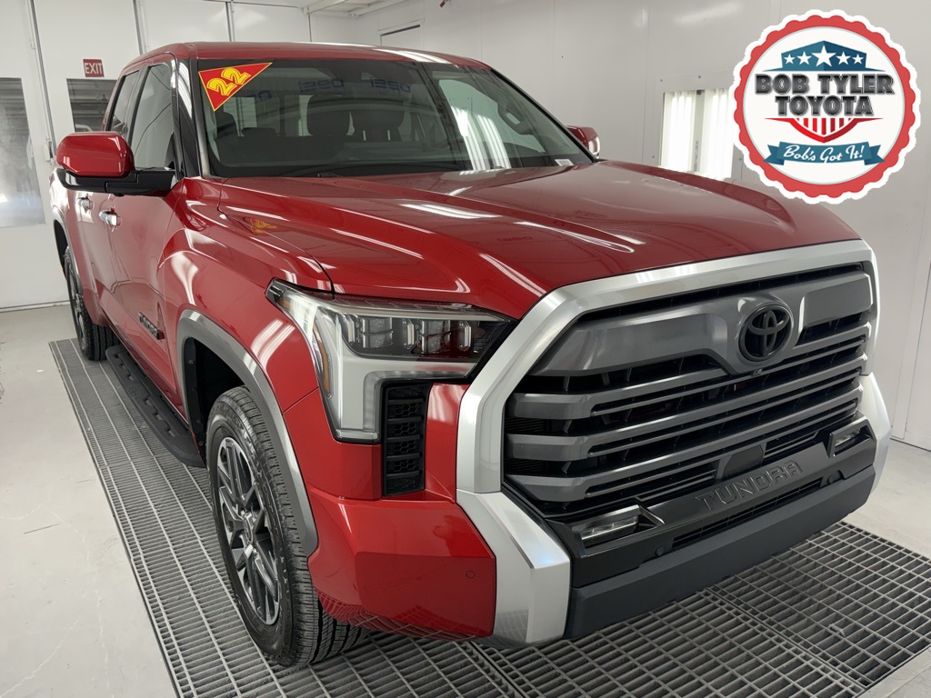 2022 Toyota Tundra Limited's photo