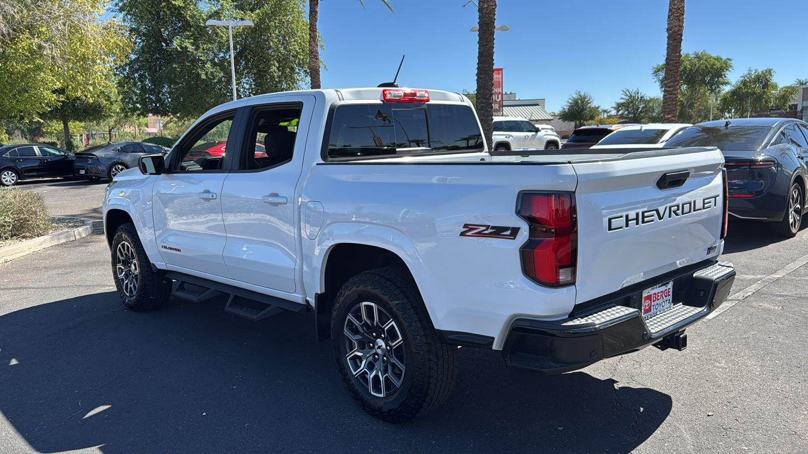 2024 Chevrolet Colorado Z71 photo 5