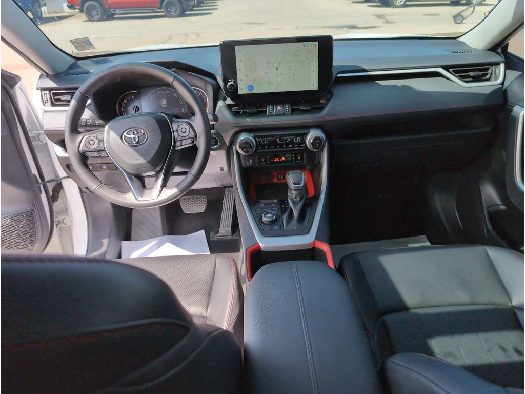2024 Toyota RAV4 TRD photo 8