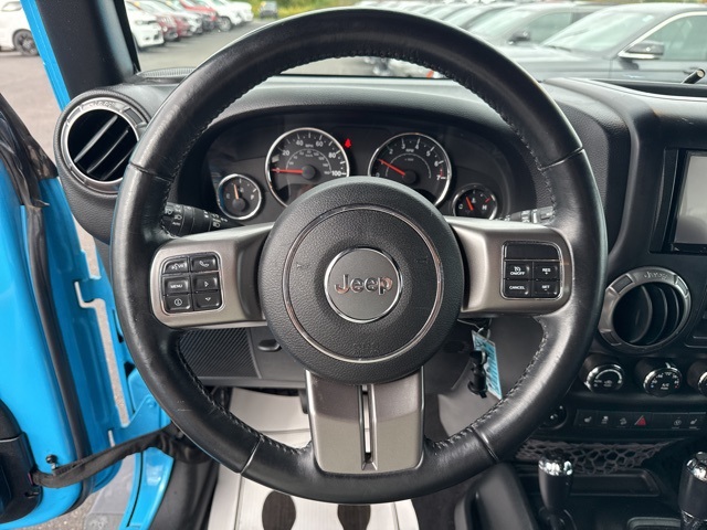 2018 Jeep Wrangler Unlimited Altitude photo 2