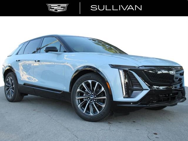 2026 Cadillac LYRIQ Sport's photo