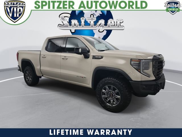 2026 GMC Sierra 1500 AT4X's photo