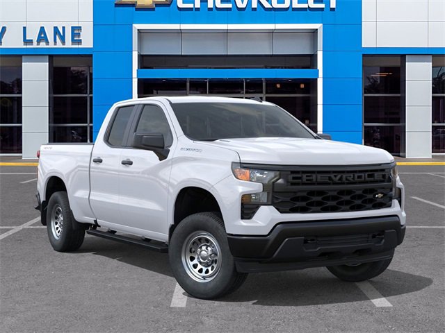 2026 Chevrolet Silverado 1500 photo 6