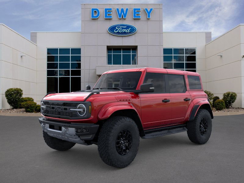 2025 Ford Bronco 4-Door Raptor's photo