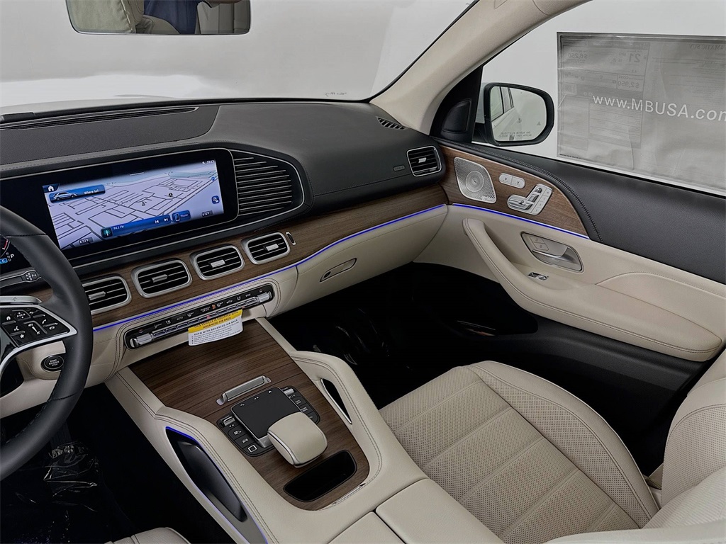 2026 Mercedes Benz GLE 450 4MATIC photo 23