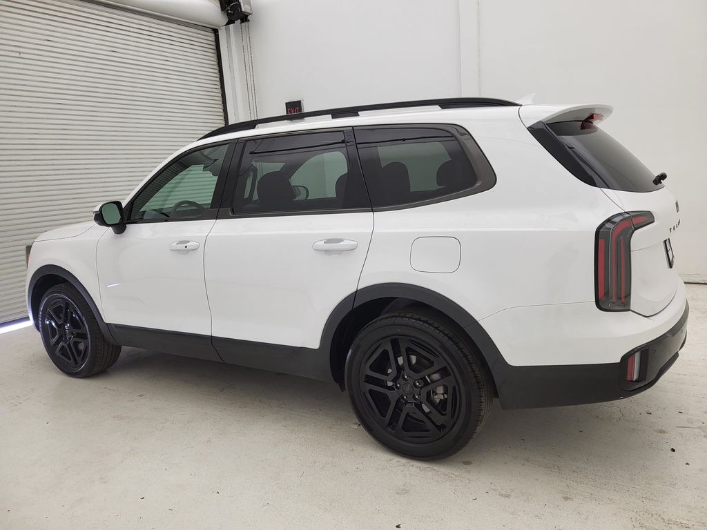 2025 Kia Telluride EX X-Line photo 28
