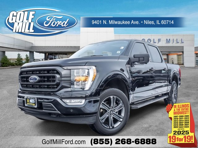 2023 FORD F-150 - Image 35