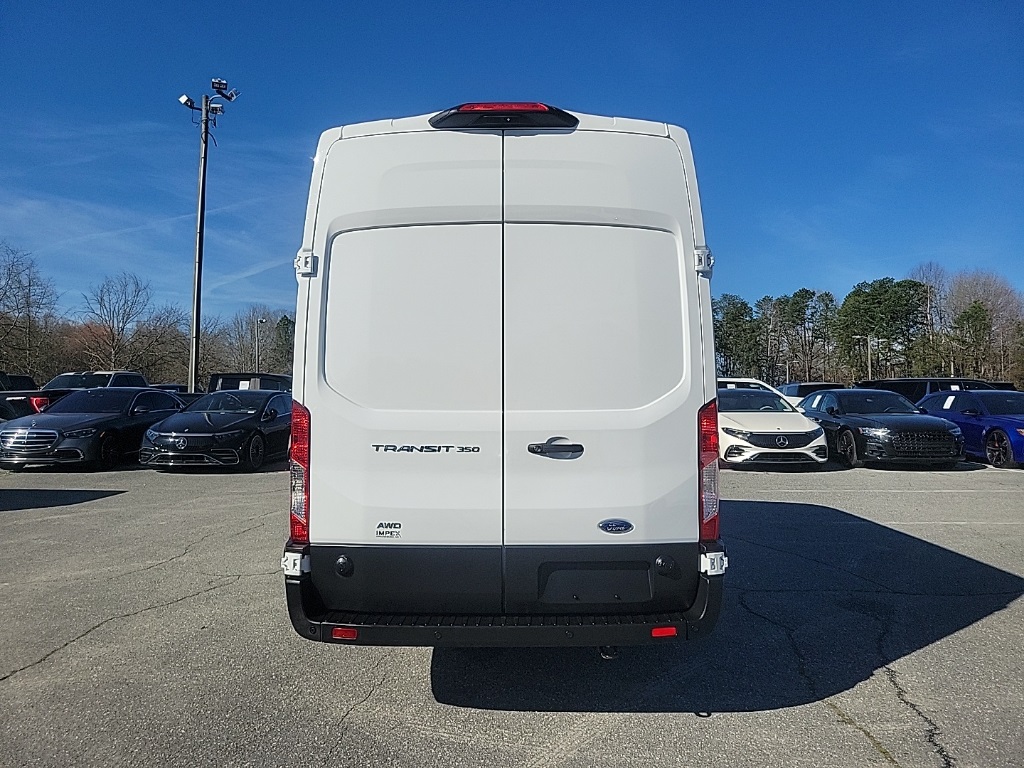 2023 Ford Transit Cargo Van photo 4