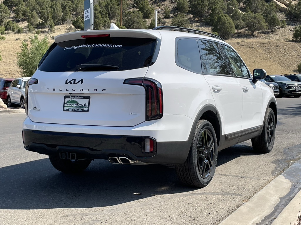 2025 Kia Telluride EX X-Line photo 6
