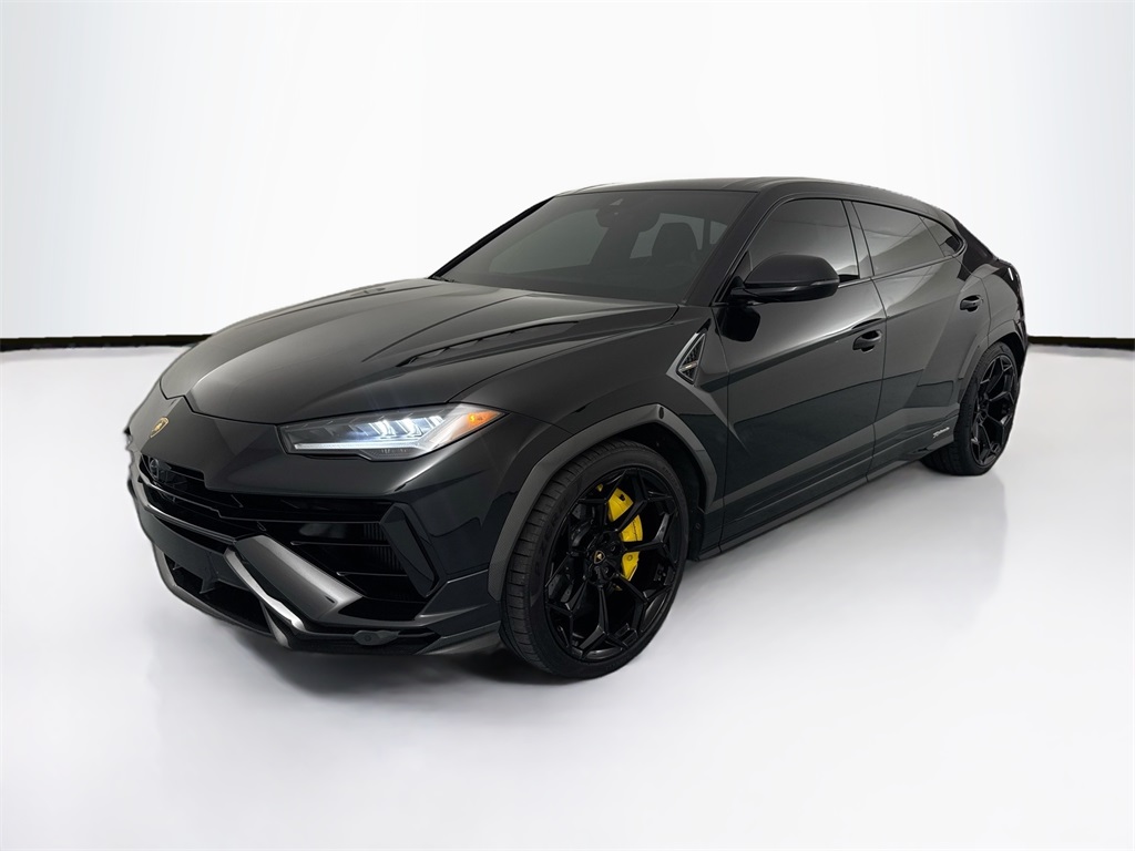 2024 Lamborghini Urus