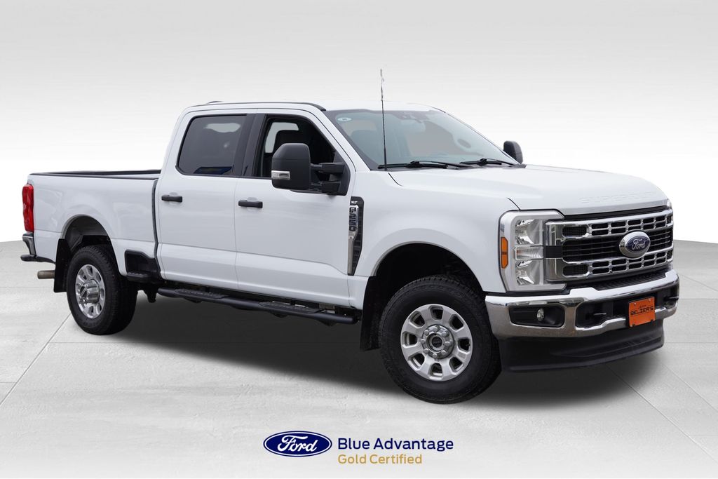 2024 Ford F-250 Base's photo