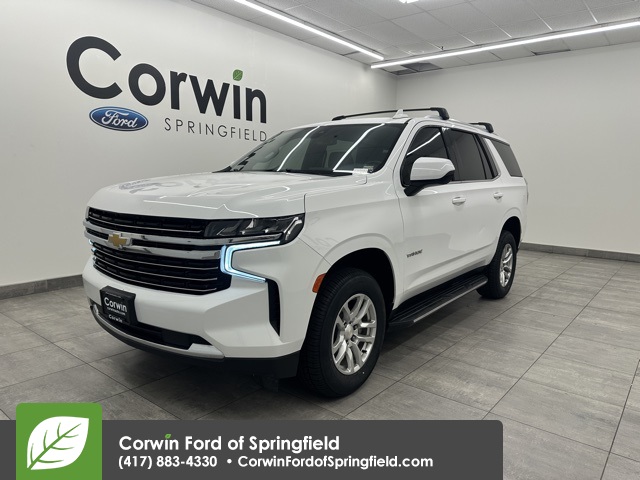 2021 Chevrolet Tahoe LT