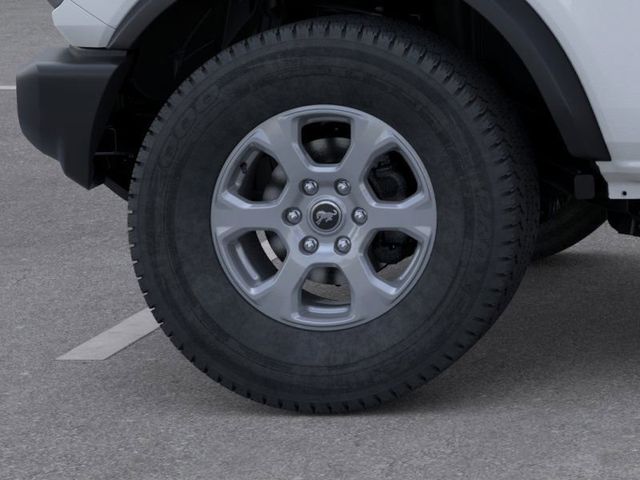 2025 Ford Bronco Big Bend photo 20