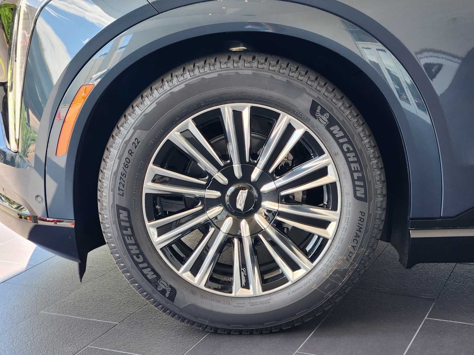 2026 Cadillac Escalade IQ Sport photo 7