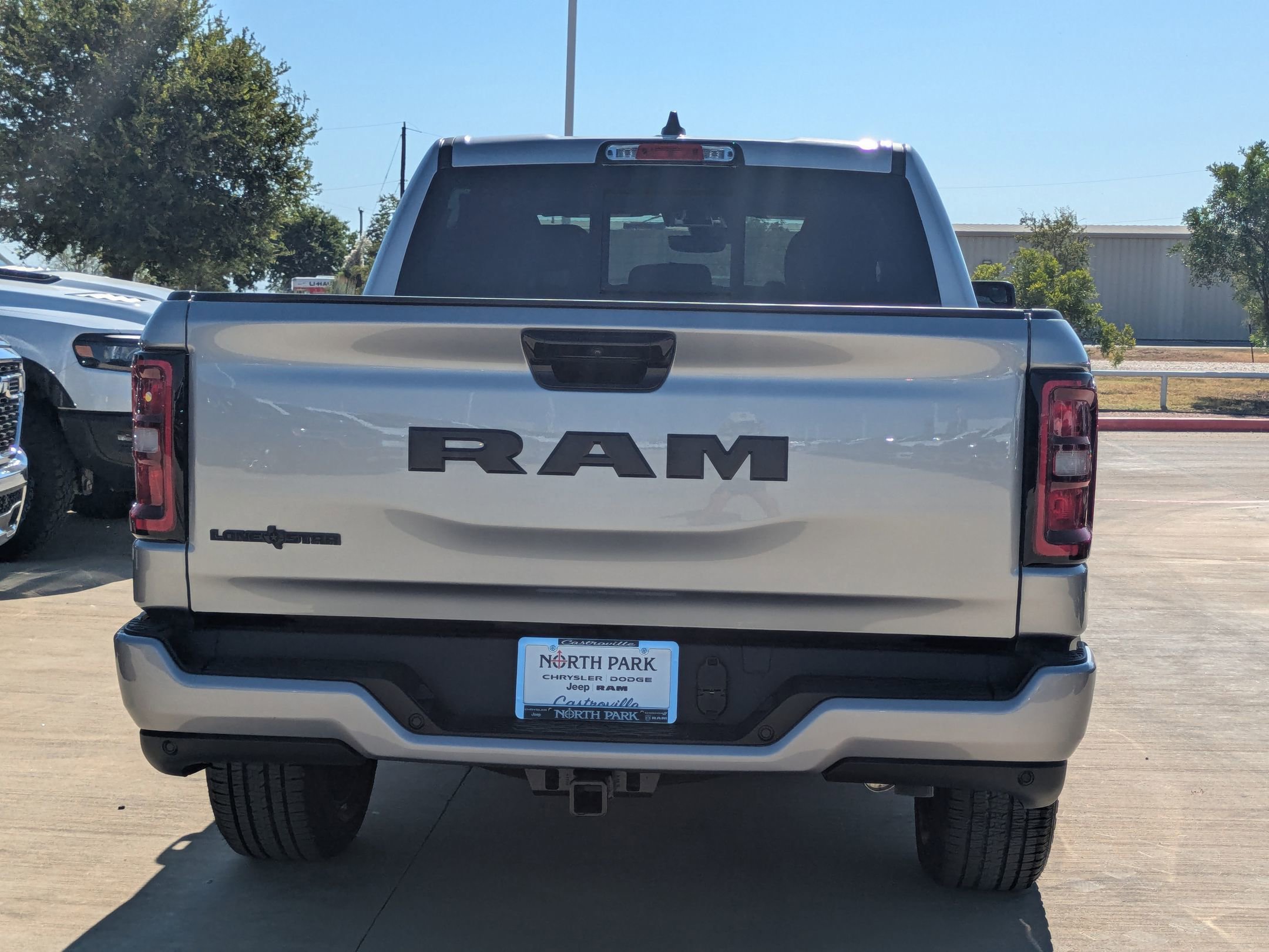 2025 Ram 1500 Big Horn Lone Star photo 3