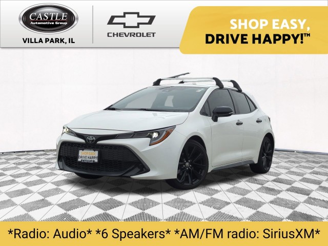 2022 Toyota Corolla Hatchback