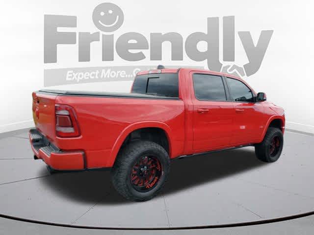2022 Ram 1500 Laramie photo 4