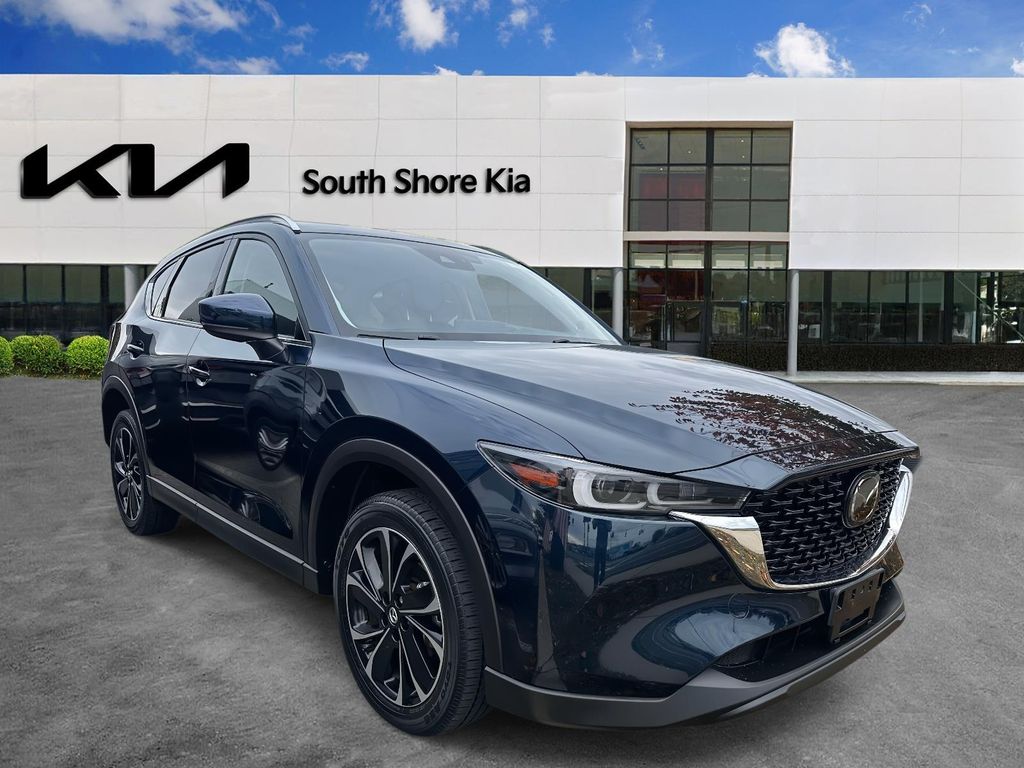 2023 Mazda CX-5 S Premium Plus package